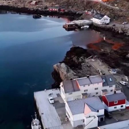 Lofoten Sea Lodge Sennesvik Bagian luar foto