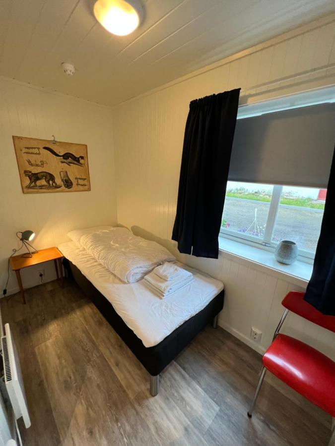 Lofoten Sea Lodge Sennesvik Bagian luar foto