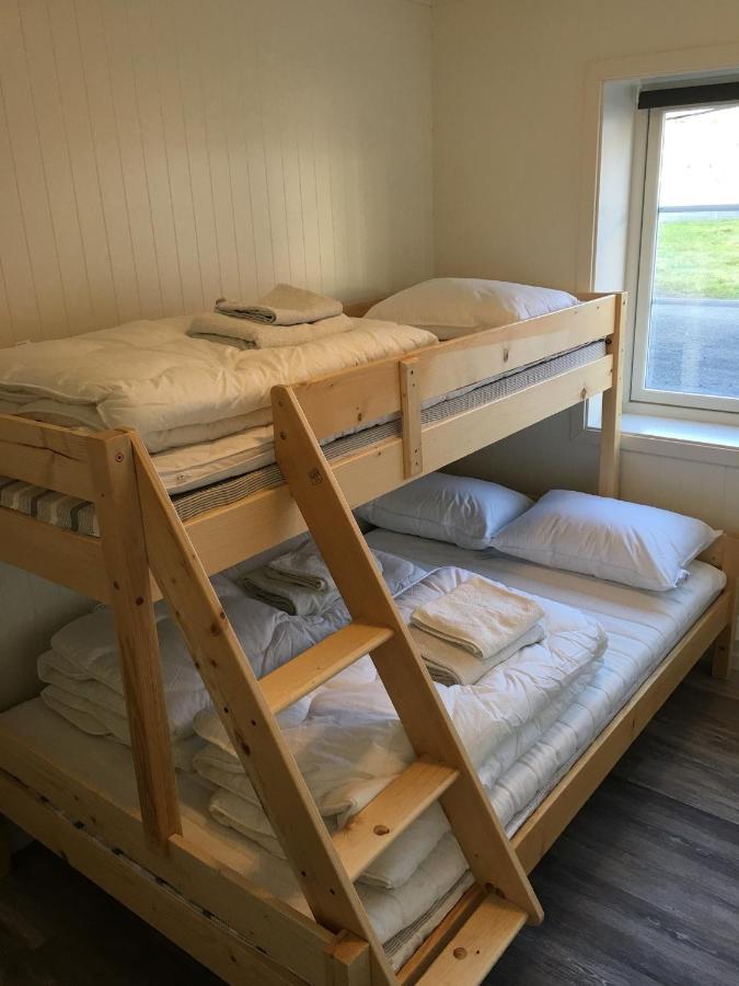 Lofoten Sea Lodge Sennesvik Bagian luar foto